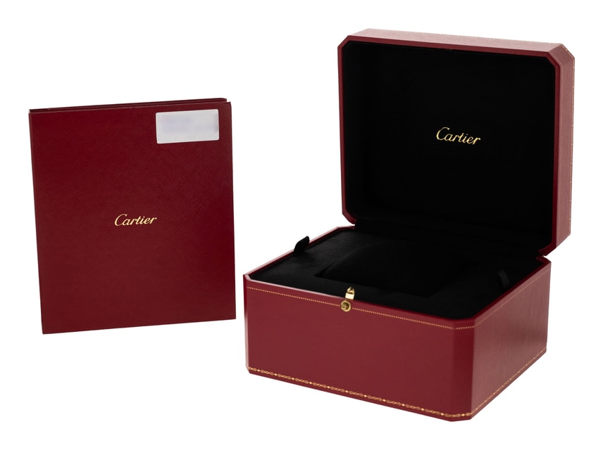 Cartier Santos 100 W20073X8 Image 4